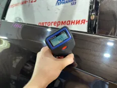 Дверь BMW X5 2015 41517386740 F15 N57D30A, задняя правая