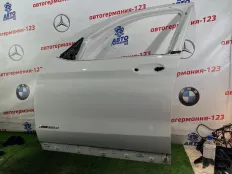 Дверь BMW X3 2018 41007465527 G01 B47D20A, передняя левая