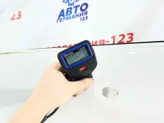 Дверь BMW X3 2018 41007465527 G01 B47D20A, передняя левая