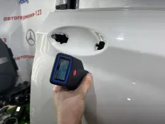 Дверь BMW X3 2018 G01 B47D20A, передняя правая