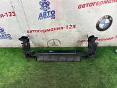 Воздуховод радиатора Mercedes CLA45 2015 A1765040018 C117 133.980