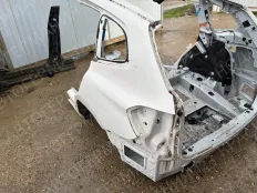 Задняя часть кузова BMW X3 2018 41007494011 G01 B47D20A