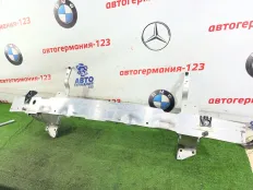 Усилитель бампера BMW X5 2016 51117294477 F15 N57D30A, передний
