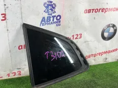 Форточка кузова BMW X3 2018 51377410065 G01 B47D20A, левая