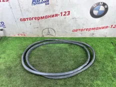 Уплотнитель двери BMW 3 series 2012 51357258330 F30, задний
