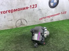 Блок ABS BMW X5 2016 34516884736 F15 N57D30A