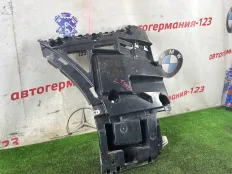 Кронштейн бампера BMW X3 2018 7400667 G01 B47D20A, задний левый