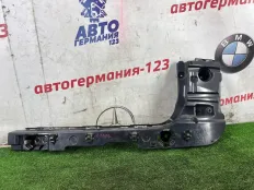 Кронштейн бампера BMW X3 2018 7400666 G01 B47D20A, задний правый