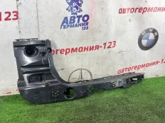 Кронштейн бампера BMW X3 2018 7400665 G01 B47D20A, задний левый