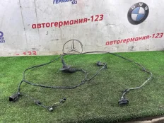 Проводка коса BMW X3 2018 61119826362 G01 B47D20A, задняя