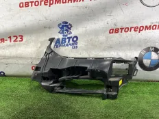 Кронштейн бампера BMW X3 2018 8064595 G01 B47D20A, передний левый