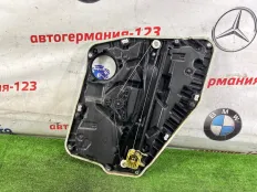 Стеклоподъемник BMW X3 2018 7393459 G01 B47D20A, задний левый