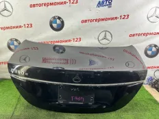 Крышка багажника Mercedes E350e 2018 A2137503400 W213 274.920