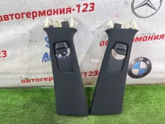 Обшивка салона Mercedes GLE350 2016 2926900425 C292 642.826