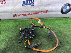 Зарядное гнездо BMW 330e 2021 9455544 G20 B48B20A