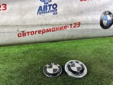 Эмблема BMW X5 2012 8203864 E70 N57D30A