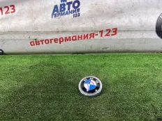 Эмблема BMW X5 2011 7157696 E70 N55B30A