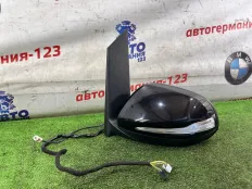 Зеркало заднего вида боковое Mercedes V220 2016 A4478111200 W447 651.950, правое