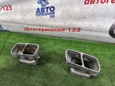 Насадка на глушитель Mercedes CLA45 2015 A2214903927 C117 133.980
