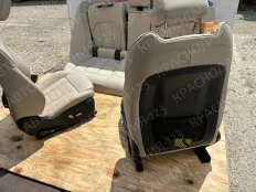 Комплект сидений BMW 330e 2021 52107472489 G20 B48B20A