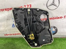 Стеклоподъемник BMW X3 2018 7393460 G01 B47D20A, задний правый