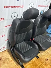 Сиденья Mercedes GLE350 2016 A1669008506 C292 642.826, передняя