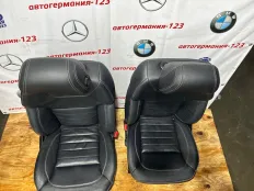 Сиденья Mercedes ML350 2012 A1669101247 W166 642.826, передняя