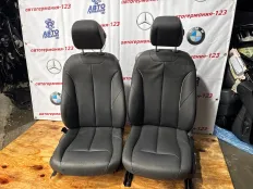 Сиденья BMW 320i 2019 52107303718 F30 B48B20A, передняя