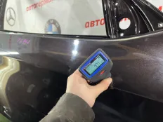 Дверь BMW X5 2015 F15 N57D30A, передняя правая