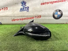 Зеркало заднего вида боковое Mercedes E350e 2018 A2138105301 W213 274.920, левое