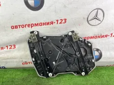 Стеклоподъемник BMW 330e 2021 7497104 G20 B48B20A, передний правый