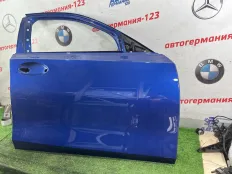 Дверь BMW 330e 2021 41517482276 G20 B48B20A, передняя правая