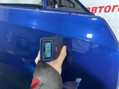 Дверь BMW 330e 2021 41517482276 G20 B48B20A, передняя правая