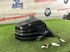 Зеркало заднего вида боковое Mercedes GLE350 2016 A2928104400 C292 642.826, правое