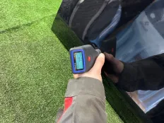 Дверь Mercedes E350e 2018 A2137200205 W213 274.920, передняя правая