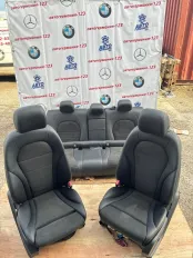 Комплект сидений Mercedes GLC250 2016 A0009108902 X253 274.920