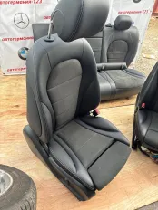 Комплект сидений Mercedes GLC250 2016 A0009108902 X253 274.920