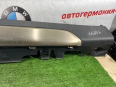 Накладка на порог BMW X5 2015 7308056 F15 N57D30A, правая