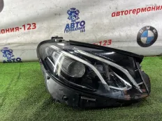 Фара Mercedes E200 2017 2139064204 W213 274.920, правая
