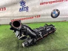 Коллектор впускной BMW X3 2018 11618513655 G01 B47D20A