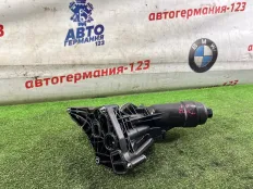 Корпус масляного фильтра BMW X3 2018 8513963 G01 B47D20A