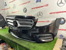 Бампер Mercedes E350e 2018 A2138852700 W213 274.920, передний