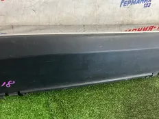 Накладка на порог Mercedes GLC250 2016 2536980400 X253 274.920, правая