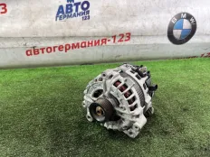 Генератор BMW X3 2018 8575060 G01 B47D20A