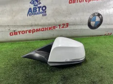 Зеркало заднего вида боковое BMW 320i 2019 F30 B48B20A, левое