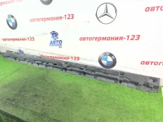 Кронштейн порога BMW X5 2015 7294377 F15 N57D30A, левый