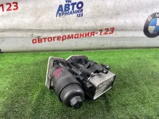 Корпус масляного фильтра BMW 320d 2015 8507627 F31 N47D20C