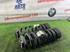 Пружина Mercedes GLE350 2016 A2923240204 C292 642.826, задняя