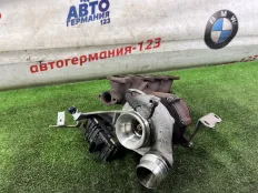 Турбина BMW 320d 2015 8518141 F31 N47D20C