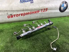 Рампа топливная BMW 320d 2015 7800601 F31 N47D20C
